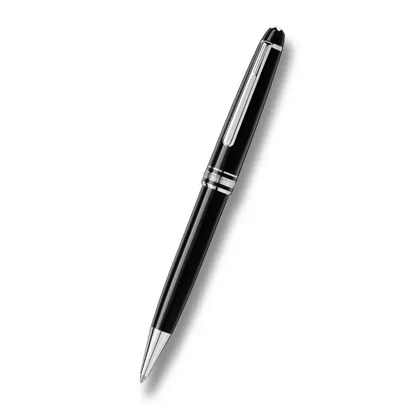 Montblanc Meisterstück Classique Platinum Line kuličkové pero