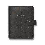 Kapesní diář Filofax Moonlight černý