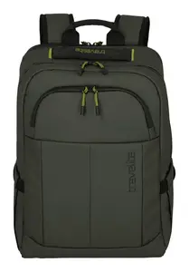 Batoh na notebook Travelite Briize Backpack M Khaki