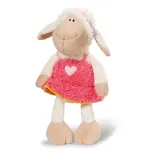NICI plyš Ovečka Jolly Frances 25cm