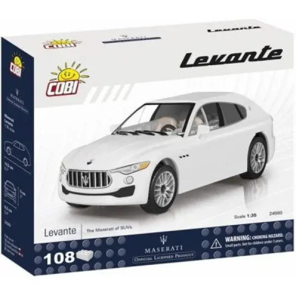 Cobi Maserati Levante S, 1:35, 106 k