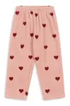Konges Sløjd  Dětské tepláky  TAVI FLEECE PANTS GRS