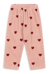 Konges Sløjd  Dětské tepláky  TAVI FLEECE PANTS GRS