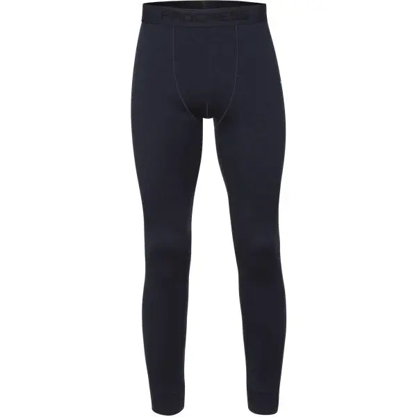 PROGRESS MT SDN Pánské merino spodky, černá, velikost