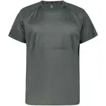 Rukka MALIKO Pánské funkční triko, tmavě zelená, velikost