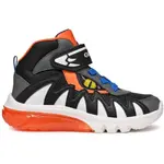 Geox J CIBERDRON B 24-27 EU Chlapecké tenisky, černá, velikost