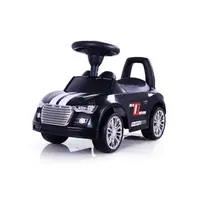 MILLY MALLY RACER Dětské odrážedlo, černá, velikost