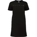 Kappa LOGO FAGASTRA Dámské šaty, černá, velikost