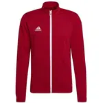 adidas ENTRADA 22 TRACK JACKET Pánská fotbalová mikina, červená, velikost XXL