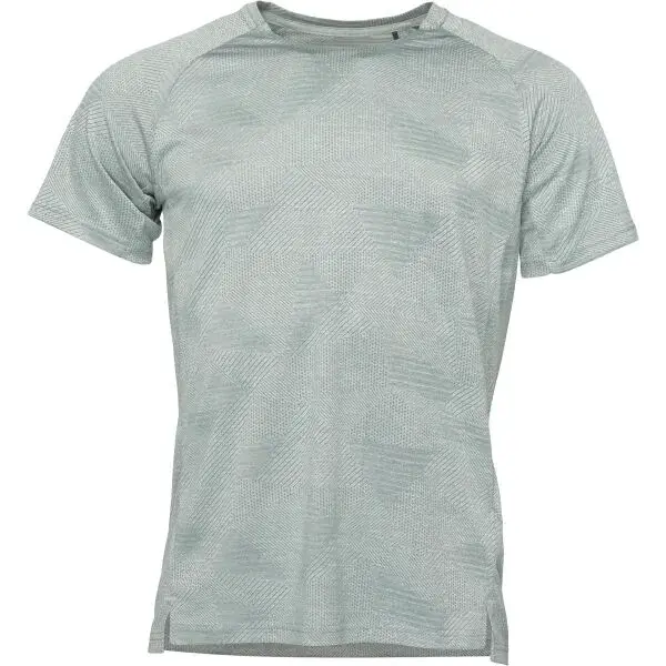 Lotto GURUND Pánské triko, světle zelená, velikost