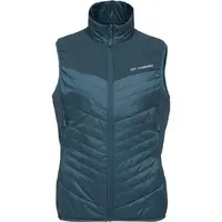TRIMM ZENA VEST Dámská celoroční vesta, modrá, velikost