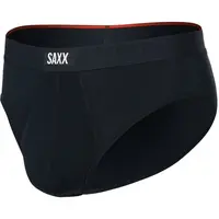 SAXX VIBE XTRA Pánské boxerky, černá, velikost