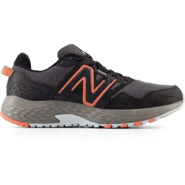 New Balance 410V8 W Dámská běžecká obuv, černá, velikost 36.5