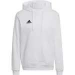 adidas ENTRADA 22 SWEATSHIRT Pánská fotbalová mikina, bílá, velikost XXL