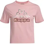Kappa LOGO FALELLA Dámské triko, růžová, velikost