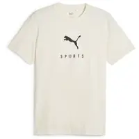 Puma BETTER SPORTSWEAR  TEE Pánské triko, béžová, velikost
