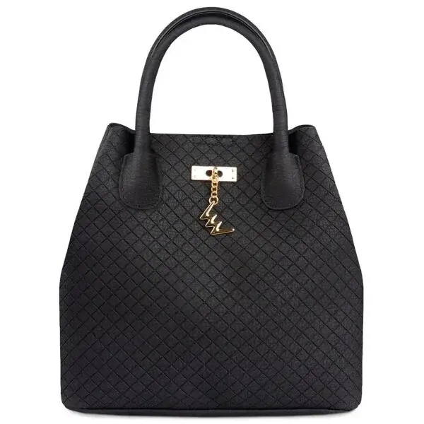 VUCH GABI DIAMOND Dámská kabelka, černá, velikost