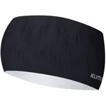 Klimatex OTTEY Pánská čelenka, černá, velikost