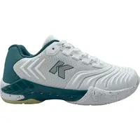 Kensis WAYNE II Dámská tenisová obuv, bílá, velikost