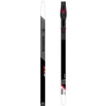 Rossignol DELTA SPORT SK + R-SKATE Běžecké lyže na bruslení, černá, velikost