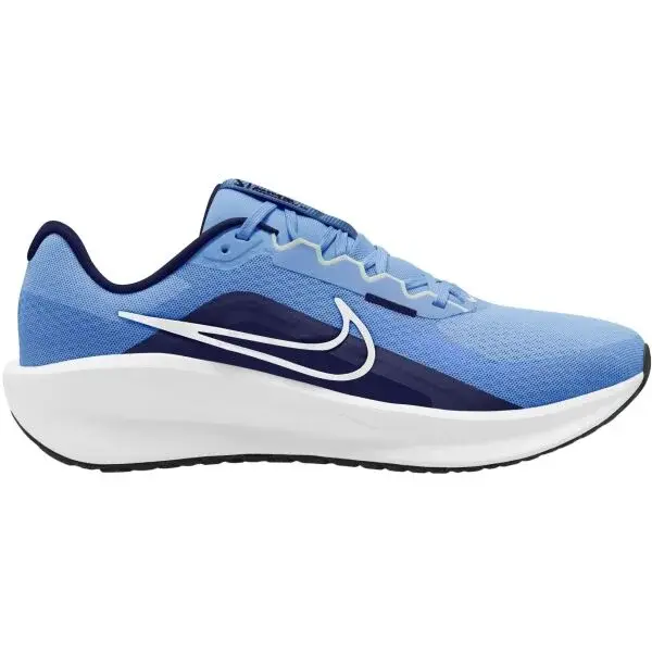 Nike DOWNSHIFTER 13 Pánská běžecká obuv, modrá, velikost 42.5