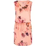 LOAP ANSATIA Dámske šaty, lososová, veľkosť