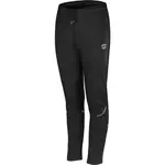 Etape SNOW WS Detské softshellové nohavice, čierna, veľkosť 140-146