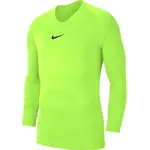 Nike DRI-FIT PARK Pánske funkčné tričko, reflexný neón, veľkosť