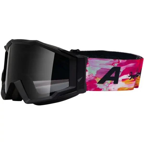 Alpina Sports CIRCUS Downhill okuliare, čierna, veľkosť