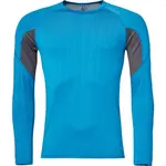Klimatex MANOR1 Pánské funkční triko, modrá, velikost XXL