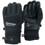 Matt BONDONE Dětské lyžařské rukavice, černá, velikost 10Y