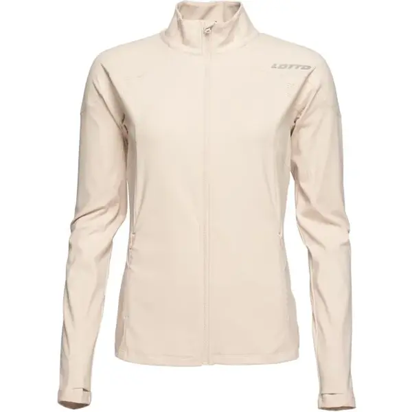 Lotto JUENA Dámská mikina, béžová, velikost