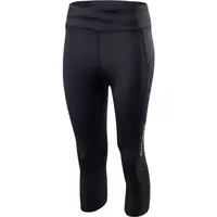 Klimatex TENA Dámské 3/4 legíny, černá, velikost