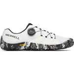 Merrell VAPOR GLOVE 6 BOA Pánské barefoot boty, bílá, velikost 45