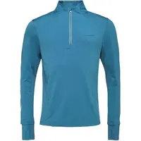 Arcore MANIX Pánská běžecká mikina, modrá, velikost