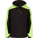 O'Neill DIABASE Pánská lyžařská/snowboardová bunda, černá, velikost