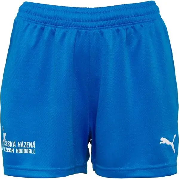 Puma HOME SHORTS WOMAN Dámsky hádzanársky dres, modrá, veľkosť