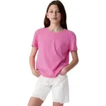 GAP SS VINTAGE Dievčenské tričko, ružová, veľkosť