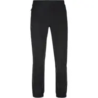 KILPI HEYES Pánske bežecké nohavice, čierna, veľkosť