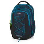 Oxybag TOUCH Študentský ruksak, modrá, veľkosť