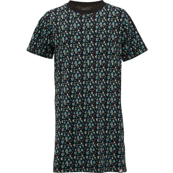 Lotto JULES Dívčí šaty, černá, velikost 140-146