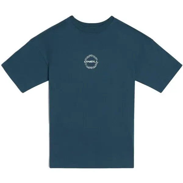 O'Neill BACK PRINT Dívčí tričko, tmavě modrá, velikost