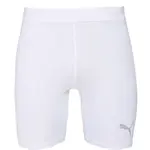 Puma LIGA BASELAYER SHORTS Pánské kraťasy, bílá, velikost