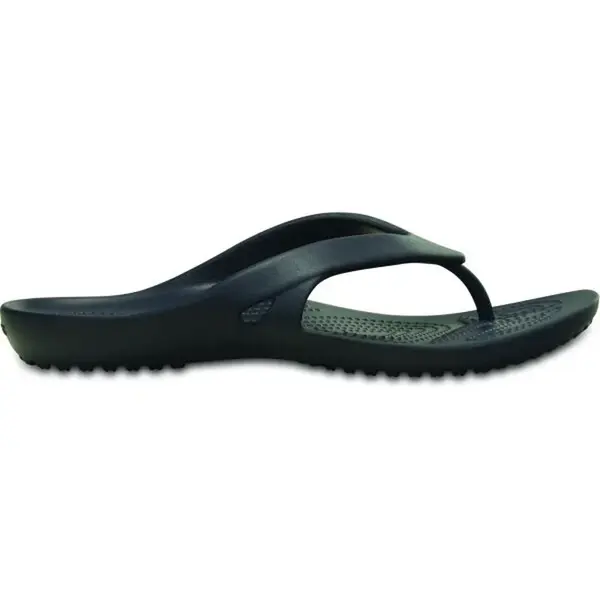 Crocs KADEE II FLIP W Dámské žabky, tmavě modrá, velikost 41/42