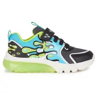 Geox CIBERDRON A 24-27 EU Chlapecké tenisky, modrá, velikost