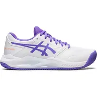 ASICS GEL-CHALLENGER 13 CLAY Dámská tenisová obuv, bílá, velikost 42