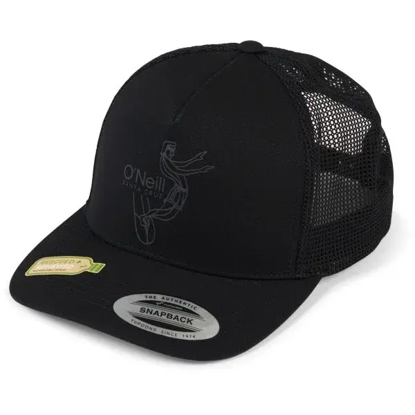 O'Neill TIDE TRUCKER Unisexová kšiltovka, černá, velikost UNI