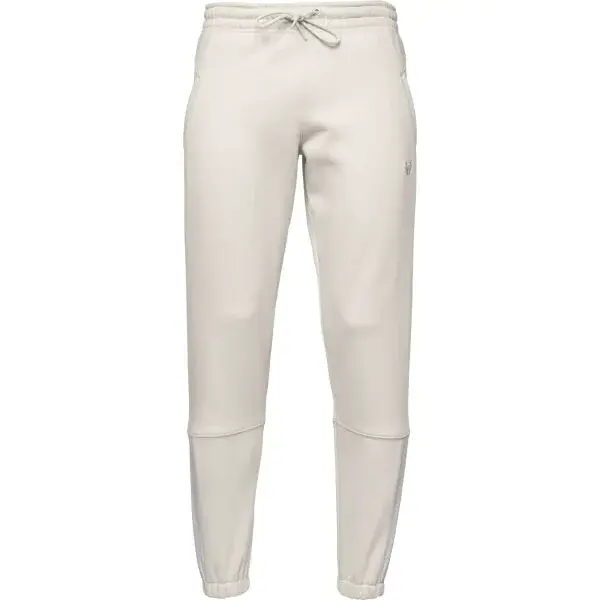 Venum SILENT POWER JOGGER Pánské tepláky, béžová, velikost