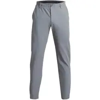 Under Armour DRIVE TAPERED PANT Pánské golfové kalhoty, šedá, velikost 36x36