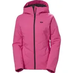 Helly Hansen ALPINE INSULATED ET Dámská lyžařská bunda, růžová, velikost